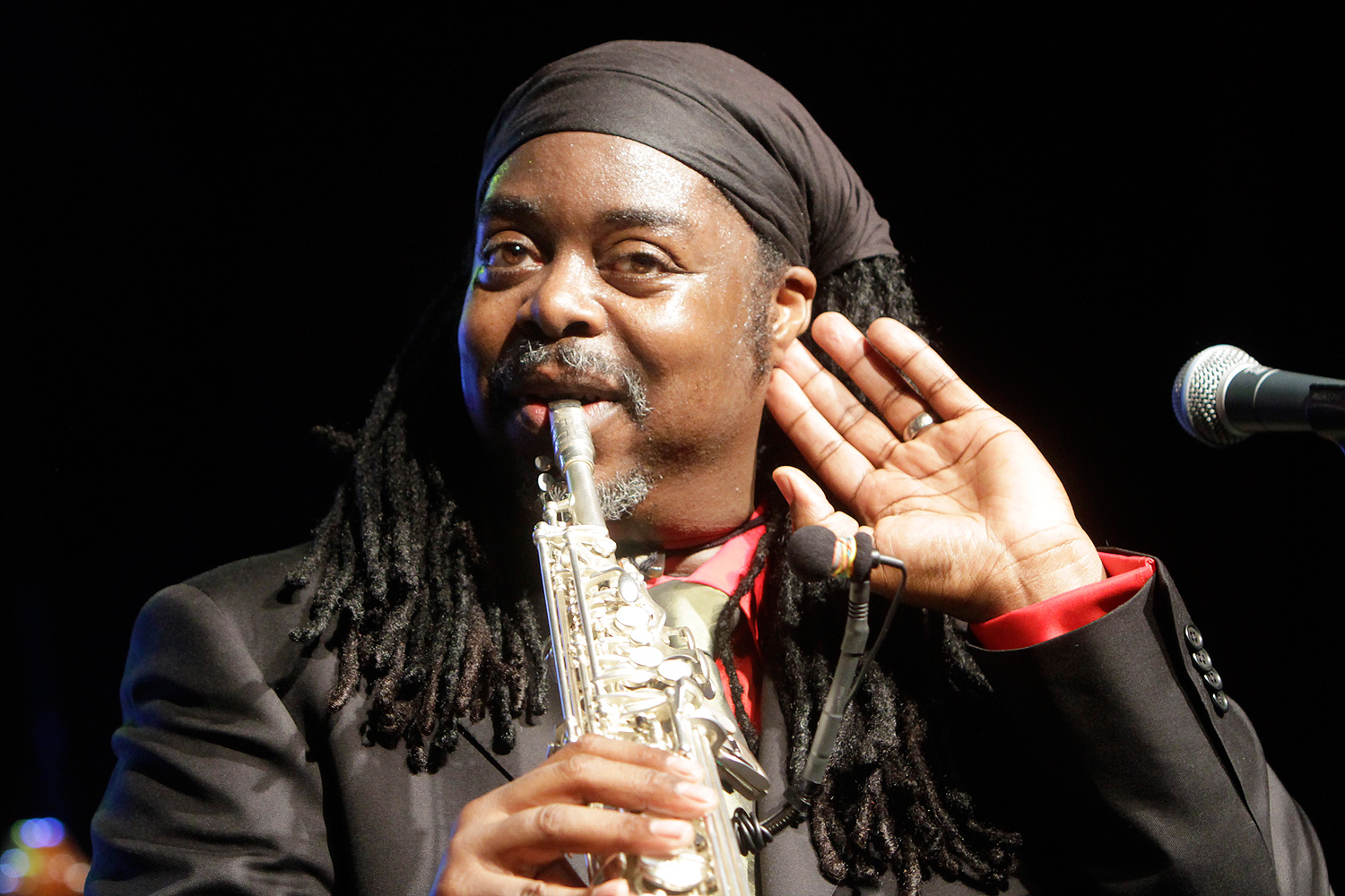 Courtney Pine